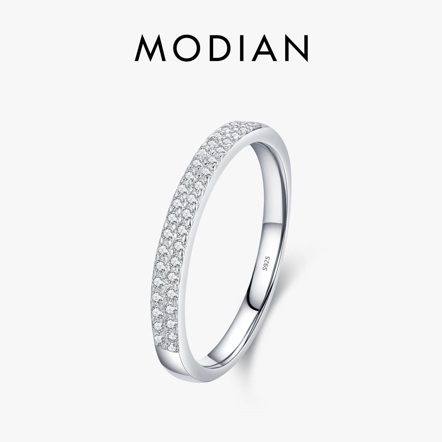 Classic Design Sparkling Cubic Zirconia Ring Real 925 Sterling Silver Female Wedding Band Finger Rings For Women Jewelry 9
Classic Design Sparkling Cubic Zirconia Ring Real 925 Sterling Silver Female Wedding Band Finger Rings For Women Jewelry 9