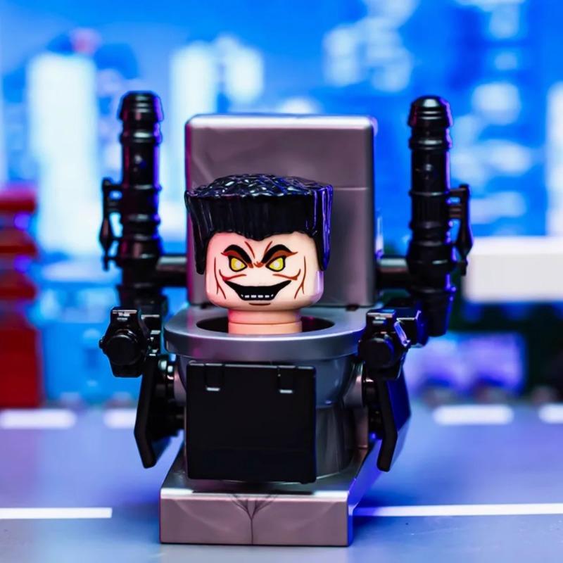 Большой Размер Новый Скибиди Туалет Коробка Конструктор Большой Титан Камерамэн Спикермэн Мини Экшн Фигурка Игрушки
Большой Размер Новый Скибиди Туалет Коробка Конструктор Большой Титан Камерамэн Спикермэн Мини Экшн Фигурка Игрушки