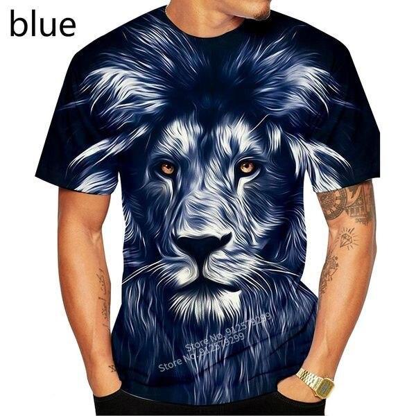 Футболка с 3D тигром и львом, новая повседневная летняя модная рубашка с короткими рукавами в стиле Харадзюку, футболка большого размера в стиле Харадзюку
Футболка с 3D тигром и львом, новая повседневная летняя модная рубашка с короткими рукавами в стиле Харадзюку, футболка большого размера в стиле Харадзюку