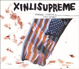 CD XINLISUPREME - Murder License FATSP06 FatCat Records 2002 UK Dance & Electronica Used
CD XINLISUPREME - Murder License FATSP06 FatCat Records 2002 UK Dance & Electronica Used