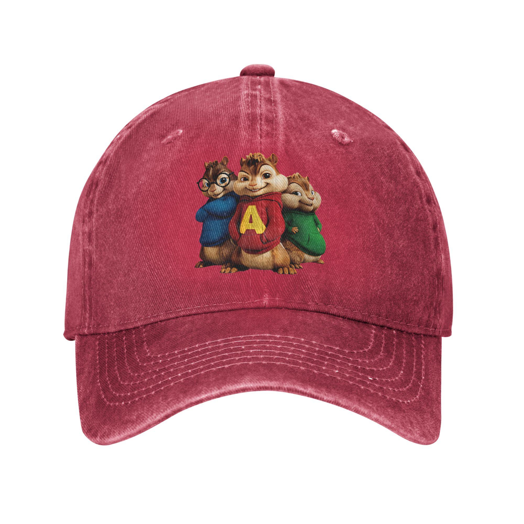 Alvin and The Chipmunks Sun Baseball Cap Unisex Adult Custom Logo Trucker Hat Summer Fashion Outdoor Sports Hot Sale Baseball Caps One Size
Alvin and The Chipmunks Sun Baseball Cap Unisex Adult Custom Logo Trucker Hat Summer Fashion Outdoor Sports Hot Sale Baseball Caps One Size