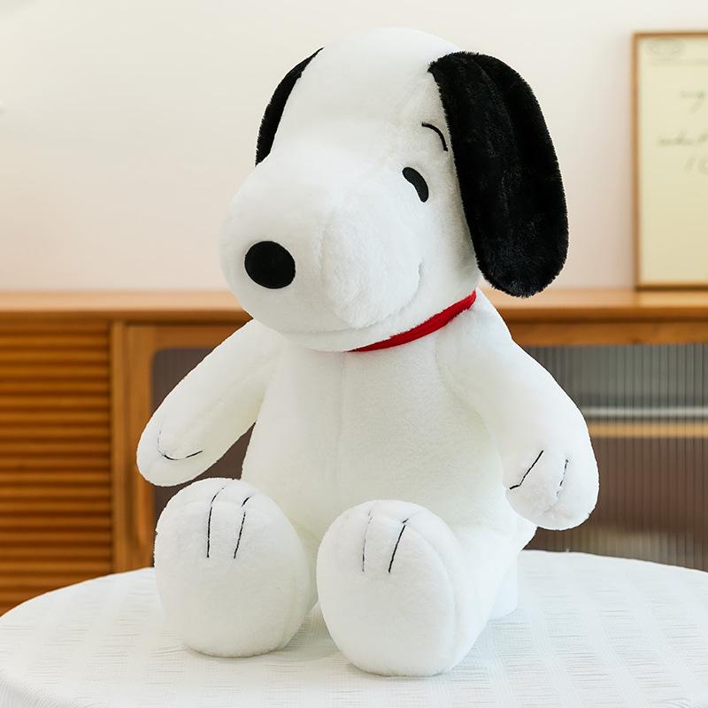 Heart Snoopy Plush Dog Doll Cushion - Children s Toy & Birthday Gift for Girls 25cm (0.13kg)
Heart Snoopy Plush Dog Doll Cushion - Children s Toy & Birthday Gift for Girls 25cm (0.13kg)