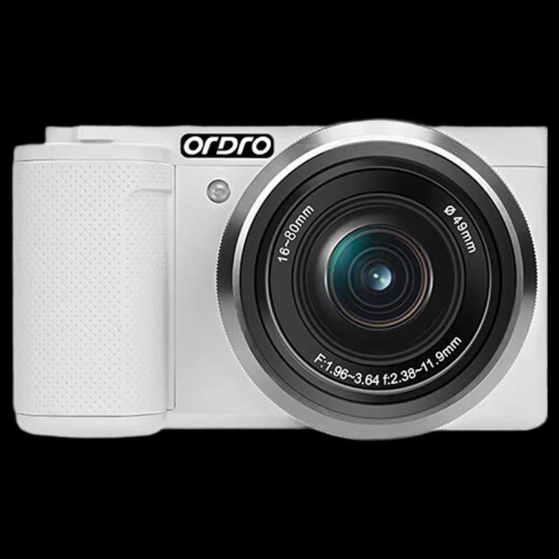 ORDRO 5K Optical Zoom Digital Camera (CN version)
ORDRO 5K Optical Zoom Digital Camera (CN version)