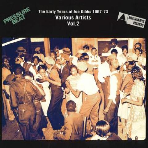 LP Record VARIOUS - Early Years Of Joe Gibbs 1967-73 Vo JGM154 Amalgamated 1967 UK Reggae, Ska & Dub
LP Record VARIOUS - Early Years Of Joe Gibbs 1967-73 Vo JGM154 Amalgamated 1967 UK Reggae, Ska & Dub