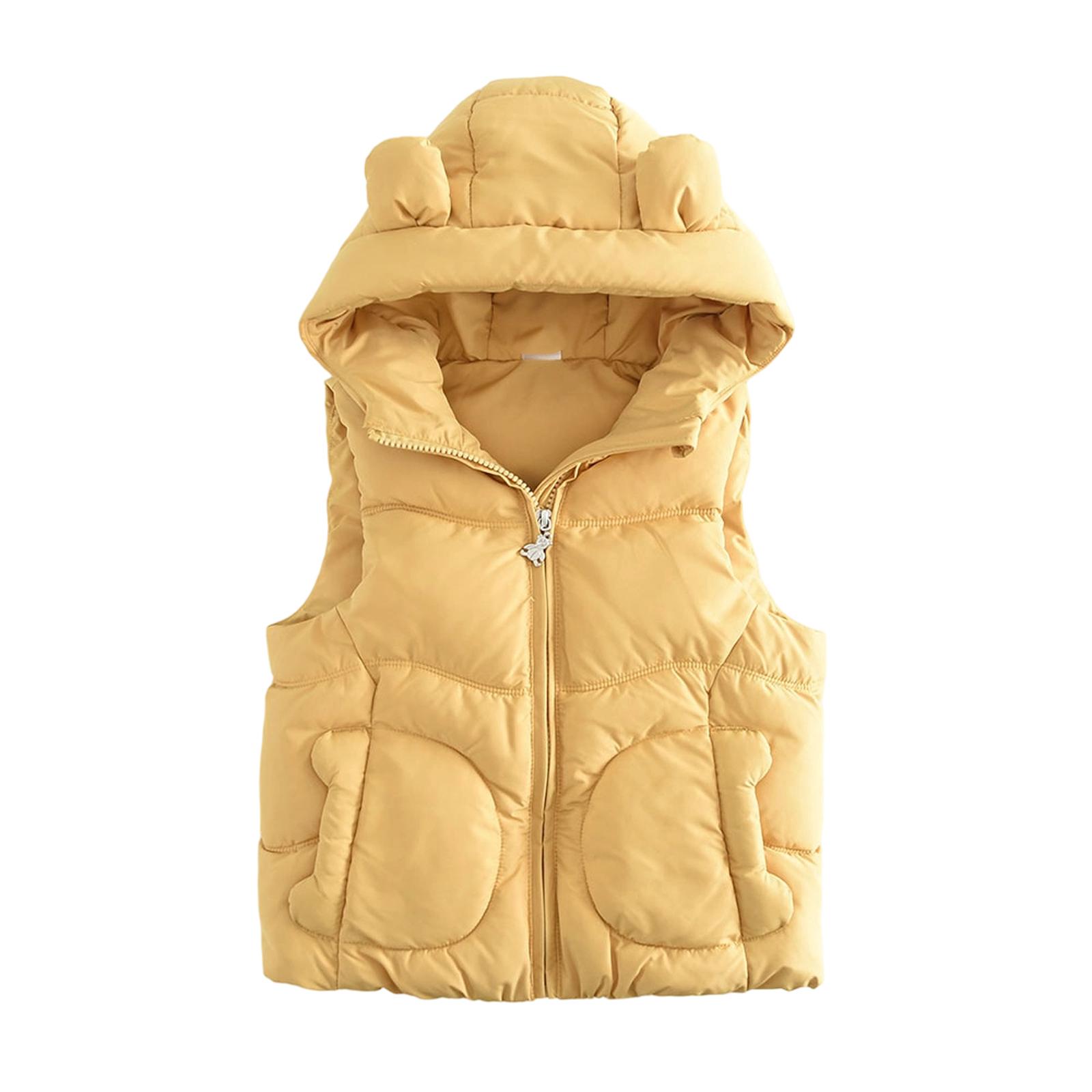 Children s Fashionable Casual Vest Jacket 120
Children s Fashionable Casual Vest Jacket 120