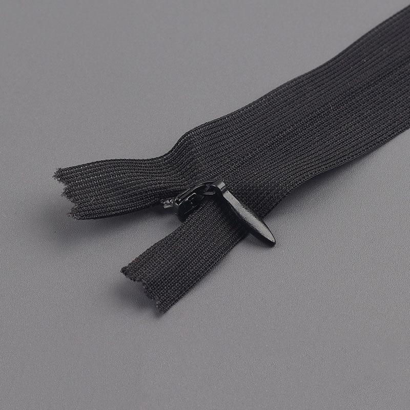 Sanli No. 3 Invisible Lace Edge Zipper for Cushion Skirts, Closed-End
Sanli No. 3 Invisible Lace Edge Zipper for Cushion Skirts, Closed-End