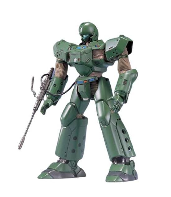 Пластиковая модель мобильного полицейского патруля Patlabor Helldiver в масштабе 1/60 с цветовой кодировкой зелёный
Пластиковая модель мобильного полицейского патруля Patlabor Helldiver в масштабе 1/60 с цветовой кодировкой зелёный