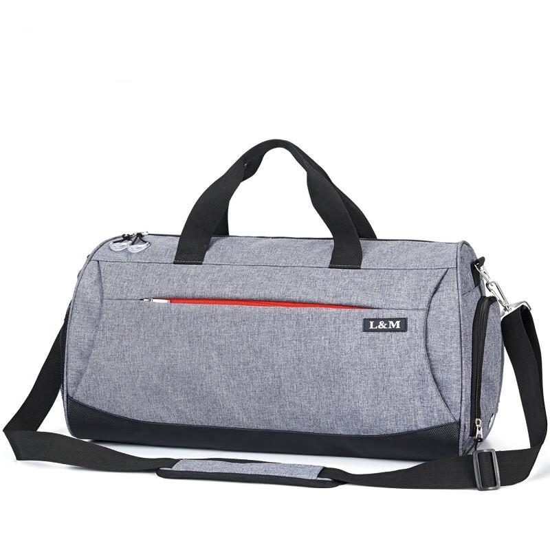 Hufeng Large Capacity Travel Duffle Bag
Hufeng Large Capacity Travel Duffle Bag