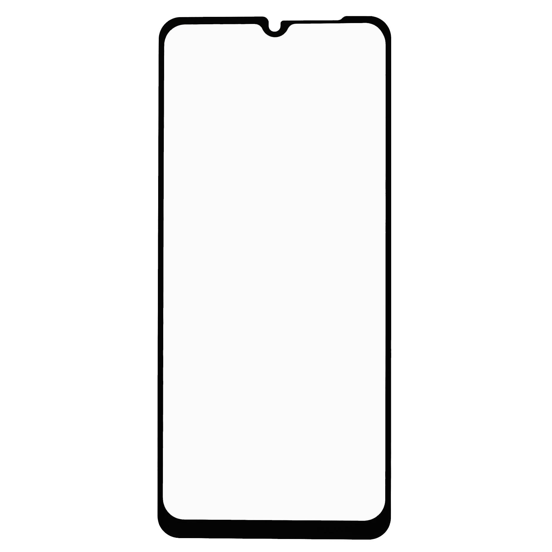 RURIHAI Tempered Glass Film for Samsung Galaxy A23 4G/5G (Global Version),2.5D Secondary Hardening Full Screen HD Full Glue Screen Protector As Shown A
RURIHAI Tempered Glass Film for Samsung Galaxy A23 4G/5G (Global Version),2.5D Secondary Hardening Full Screen HD Full Glue Screen Protector As Shown A