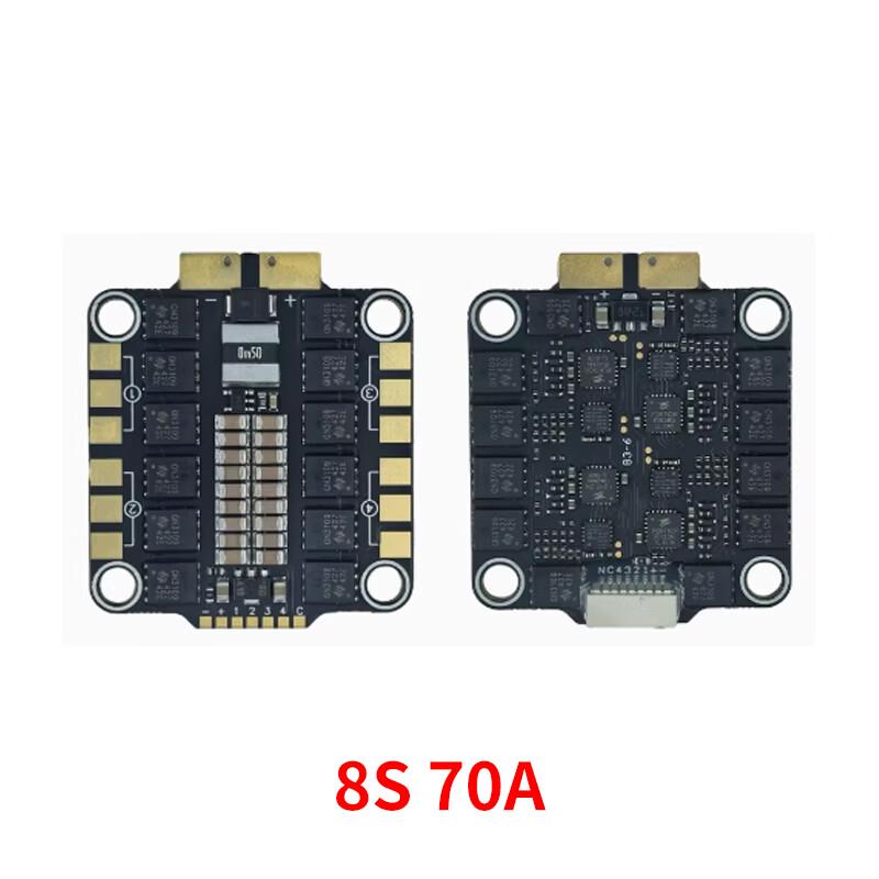DAKEFPV F405 Flight Controller & ESC Stack
DAKEFPV F405 Flight Controller & ESC Stack