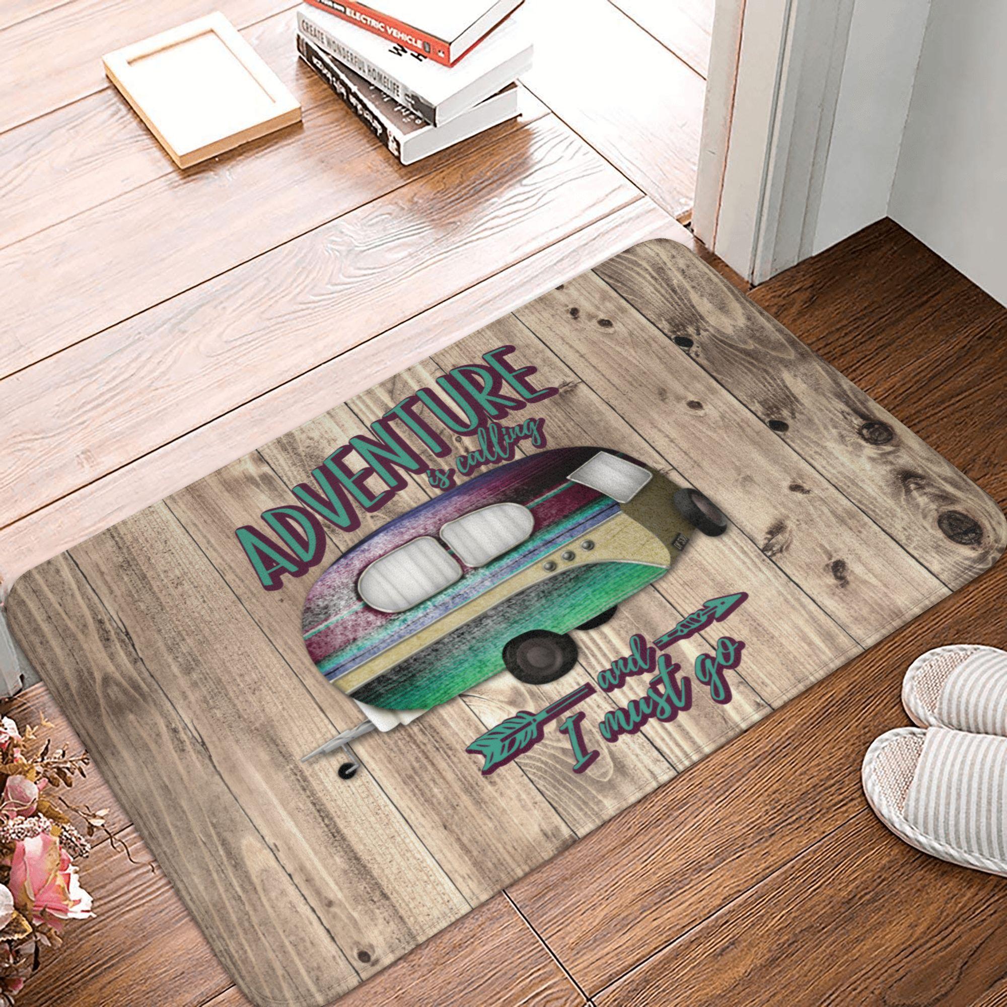 Live Laugh Love And Camp Doormat Non-Slip Entrance Kitchen Bathroom Door Floor Mats Garden Carpet Rug 40cmx60cm
Live Laugh Love And Camp Doormat Non-Slip Entrance Kitchen Bathroom Door Floor Mats Garden Carpet Rug 40cmx60cm