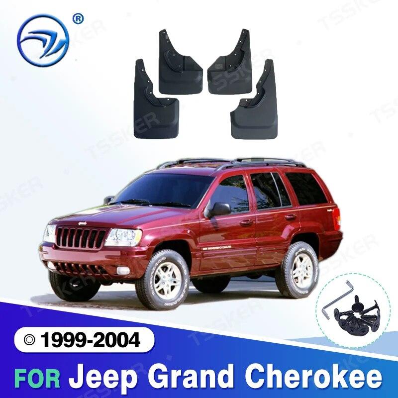 Автомобильные брызговики для Jeep Grand Cherokee 1999 2000 2001 2002 2003-2004 Брызговики Брызговики Брызговики
Автомобильные брызговики для Jeep Grand Cherokee 1999 2000 2001 2002 2003-2004 Брызговики Брызговики Брызговики