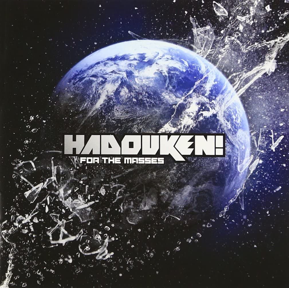 CD HADOUKEN! - For The Masses WPCR13757 Surface Noise R 2010 Japan Obi Dance & Electronica Used
CD HADOUKEN! - For The Masses WPCR13757 Surface Noise R 2010 Japan Obi Dance & Electronica Used