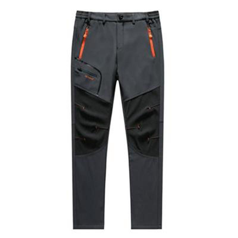 Men s Fashion Winter Autumn Thick Waterproof Outdoor Trousers Camping Climbing Pants Breathable Quicky-Dry Fishing Skiing Trekking Softshell Pants XXXXXL сірий
Men s Fashion Winter Autumn Thick Waterproof Outdoor Trousers Camping Climbing Pants Breathable Quicky-Dry Fishing Skiing Trekking Softshell Pants XXXXXL сірий