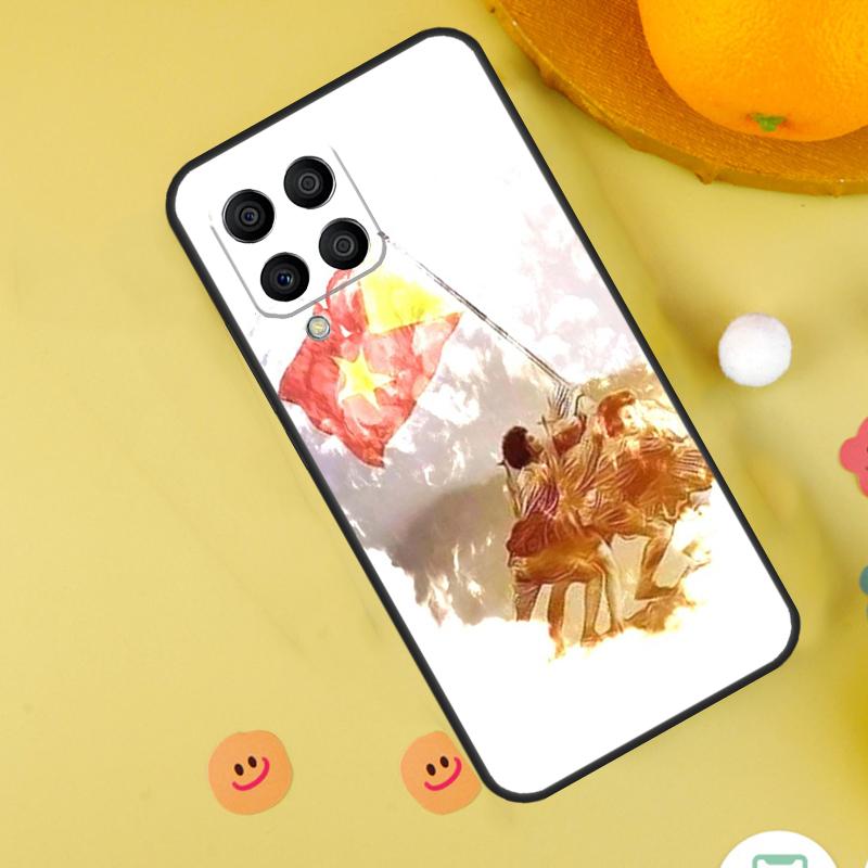 Tigray Flag Case For Samsung Galaxy M35 M33 M21 M31 M16 M36 M56 M53 M13 M12 M32 M52 M15 M55 M14 M34 M54 Samsung M15
Tigray Flag Case For Samsung Galaxy M35 M33 M21 M31 M16 M36 M56 M53 M13 M12 M32 M52 M15 M55 M14 M34 M54 Samsung M15