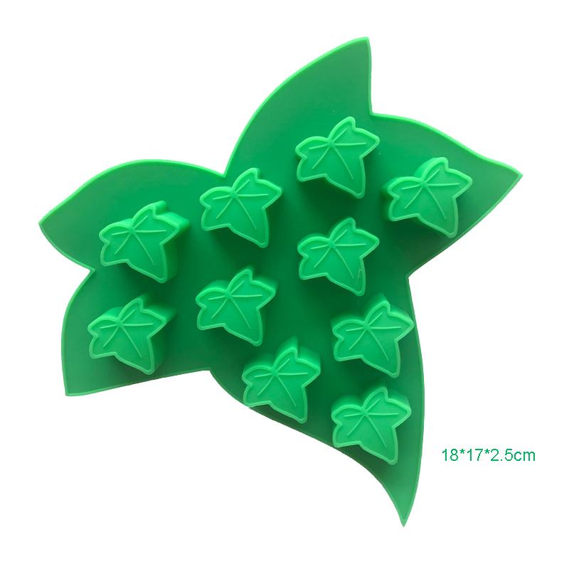 Maple Leaf Chocolate Molds Cactus Strawberry Ice Cube Tray Flamingo Apple Fruit Silicone Mould Soap Cupcake Cake Decorating Tool лист
Maple Leaf Chocolate Molds Cactus Strawberry Ice Cube Tray Flamingo Apple Fruit Silicone Mould Soap Cupcake Cake Decorating Tool лист