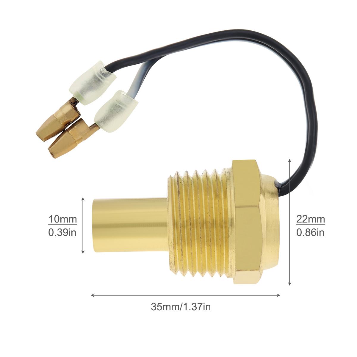 12 В/24 В 10/12/14/16/17/21 мм датчик температуры воды универсальный датчик температуры автомобиля 50 К штепсельная вилка для автомобиля 21mm
12 В/24 В 10/12/14/16/17/21 мм датчик температуры воды универсальный датчик температуры автомобиля 50 К штепсельная вилка для автомобиля 21mm