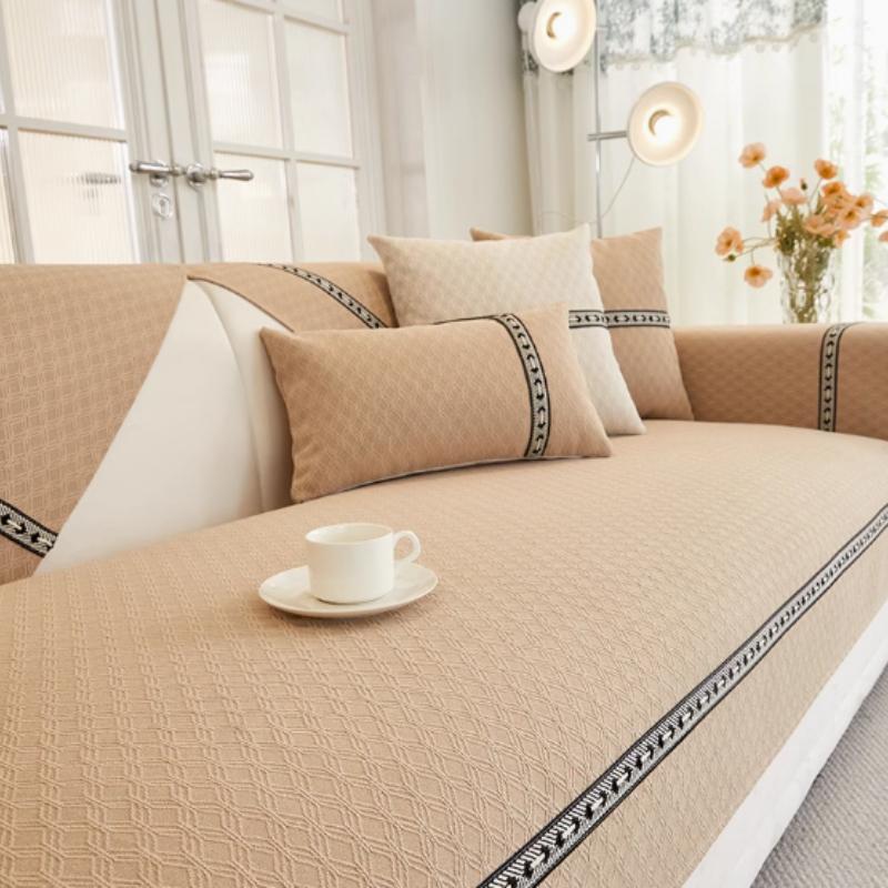 Чехол для дивана Shenier, универсальная подушка для сиденья на четыре сезона, нескользящая, минималистичная, современная, коврик для сиденья, легкие, роскошные диваны, полотенце, ткань 70*70CM
Чехол для дивана Shenier, универсальная подушка для сиденья на четыре сезона, нескользящая, минималистичная, современная, коврик для сиденья, легкие, роскошные диваны, полотенце, ткань 70*70CM