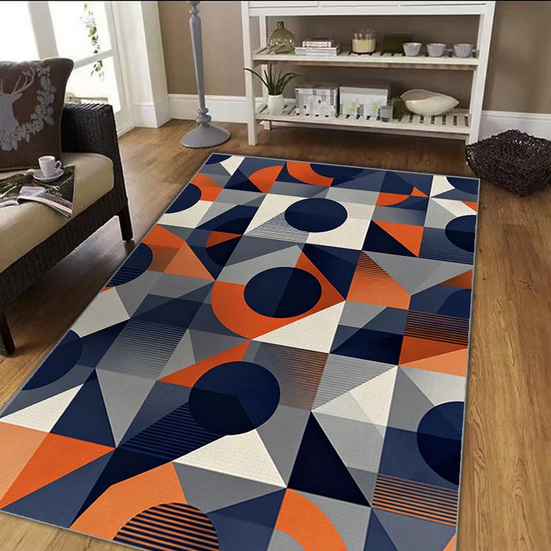 VIKAMA Nordic Modern Geometric Large Area Anti-fouling Crystal Carpet Living Room Bedroom Non-slip Living Room Sofa Rugs Decor 40x60cm
VIKAMA Nordic Modern Geometric Large Area Anti-fouling Crystal Carpet Living Room Bedroom Non-slip Living Room Sofa Rugs Decor 40x60cm