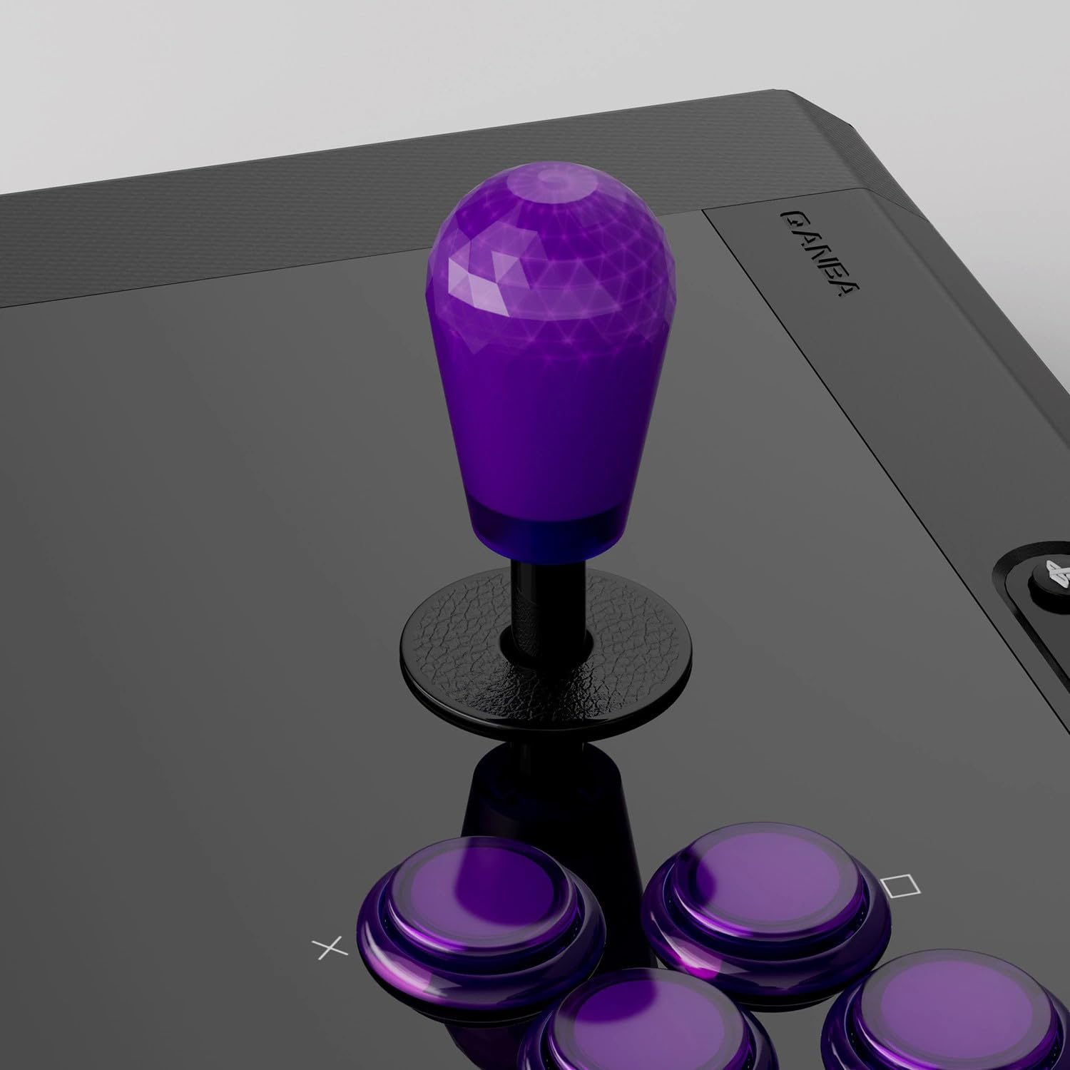 Qanba Akecon Oval Eggplant Lever Top Ball Qanba Arcade Button Відеоігра Custom Top Ball DIY Kit Cool American Type Lever Top Arcade Controller Clear
Qanba Akecon Oval Eggplant Lever Top Ball Qanba Arcade Button Відеоігра Custom Top Ball DIY Kit Cool American Type Lever Top Arcade Controller Clear