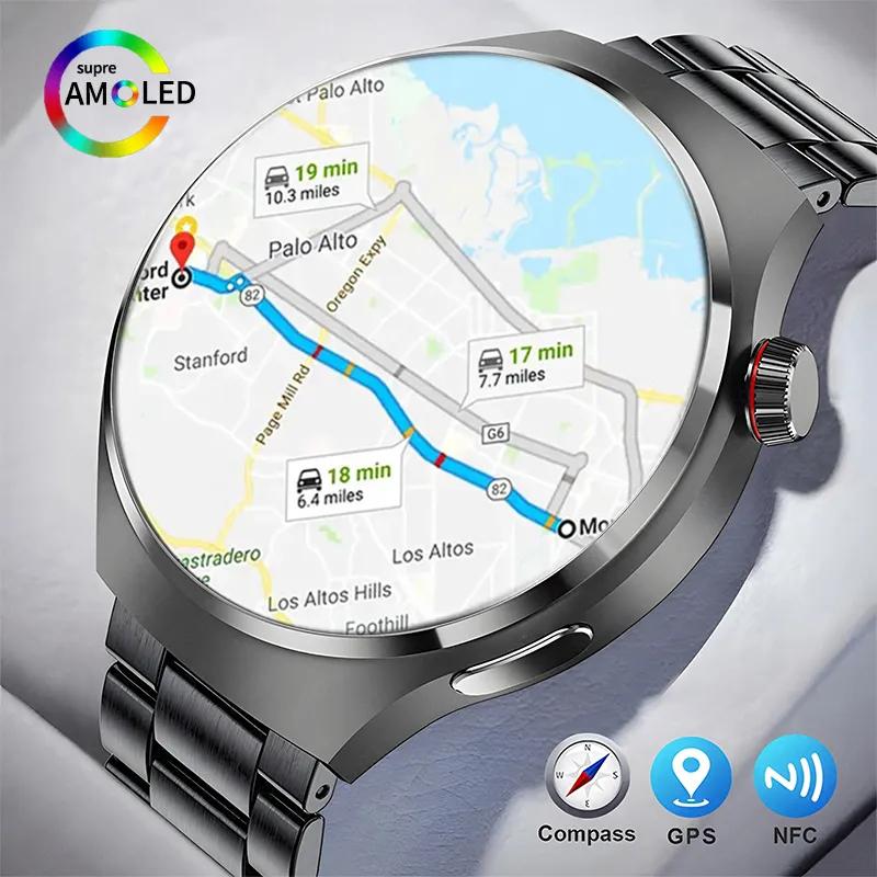 Модные смарт-часы GT4 PRO, умные часы для мужчин, часы 4 Pro, AMOLED, HD-экран, Bluetooth, вызов, GPS, NFC, пульсометр, SmartWatch 2024, новые silicon чёрный
Модные смарт-часы GT4 PRO, умные часы для мужчин, часы 4 Pro, AMOLED, HD-экран, Bluetooth, вызов, GPS, NFC, пульсометр, SmartWatch 2024, новые silicon чёрный