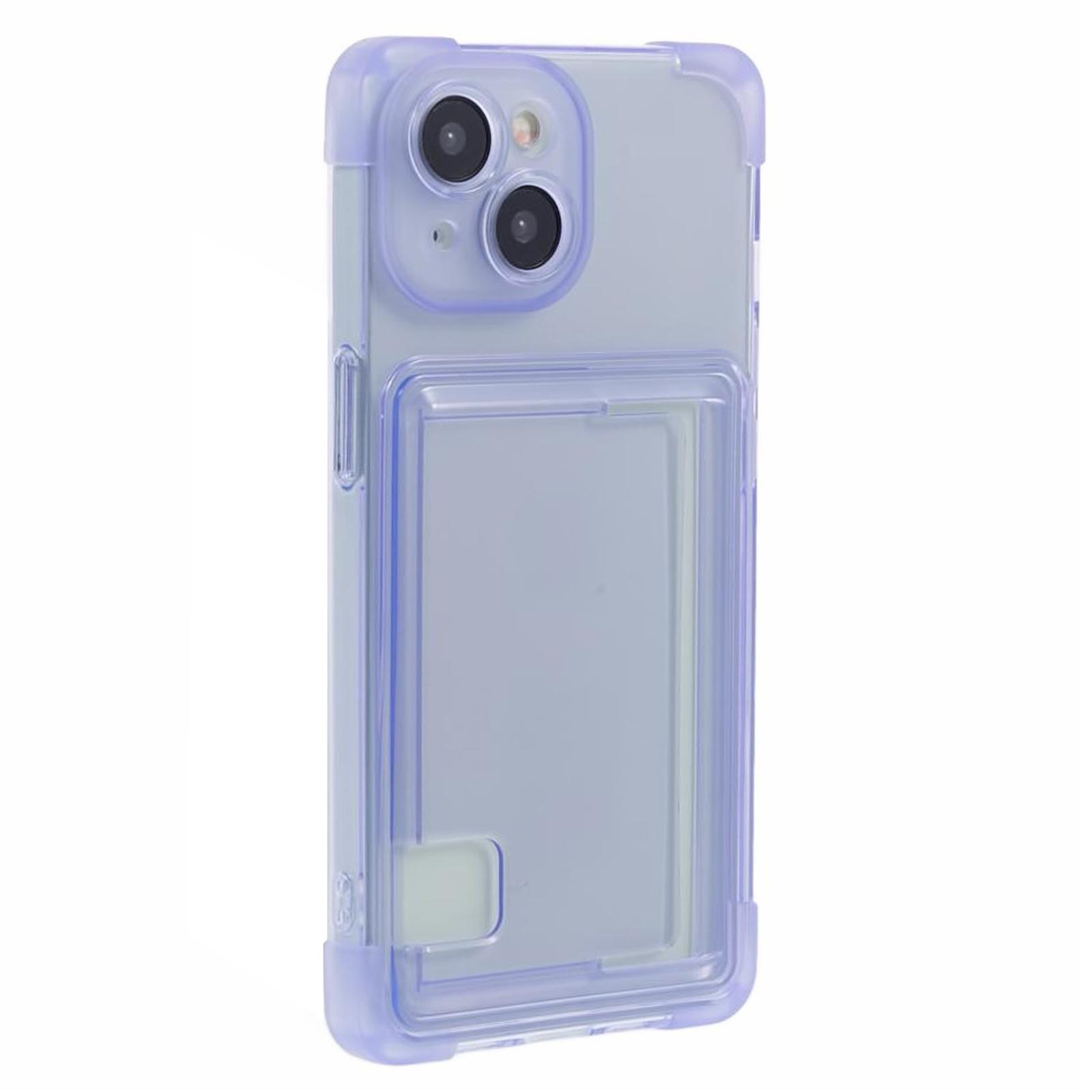 HRX Series for iPhone 13 Phone Case with Card Holder Anti-drop Cover A
HRX Series for iPhone 13 Phone Case with Card Holder Anti-drop Cover A