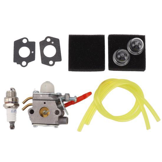 Карбюратор Carb Аксессуар для Homelite PLT3400 PBC3600 ST Воздуходувки Триммеры C1U‑H39A UP00608A UP00608 UP00021
Карбюратор Carb Аксессуар для Homelite PLT3400 PBC3600 ST Воздуходувки Триммеры C1U‑H39A UP00608A UP00608 UP00021