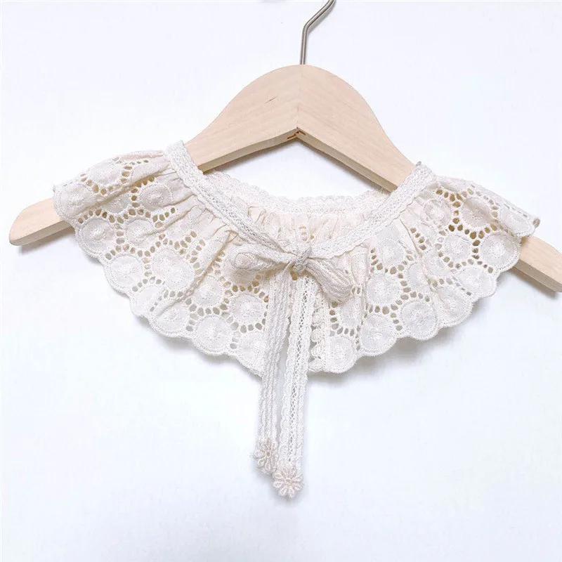 Детский слюнявчик кружевной детские аксессуары корейский детский кружевной воротник милый ажурный женский детский слюнявчик шарф детский слюнявчик шарф шарф
Детский слюнявчик кружевной детские аксессуары корейский детский кружевной воротник милый ажурный женский детский слюнявчик шарф детский слюнявчик шарф шарф