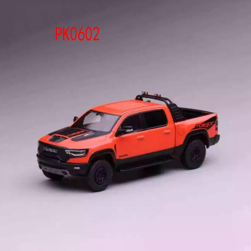 596 1:64 Scale RAM TRX Off-road Pickup Simulation Alloy Model Vehicle Gift Decoration Collection Toys Static Display
596 1:64 Scale RAM TRX Off-road Pickup Simulation Alloy Model Vehicle Gift Decoration Collection Toys Static Display