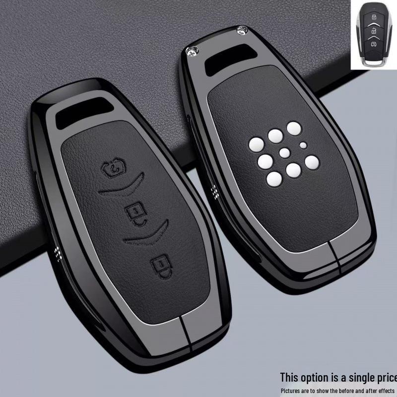 Bluecar E5 PLUS Key Case and Remote Control Shell - DE-i Honor Version
Bluecar E5 PLUS Key Case and Remote Control Shell - DE-i Honor Version