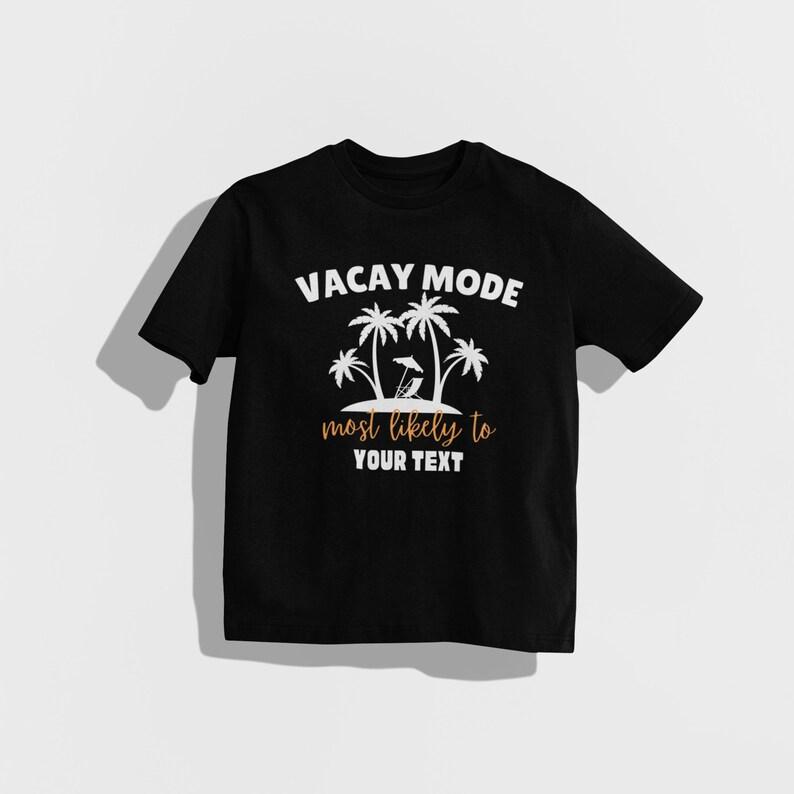 Custom Vacay Mode Beach TShirt Personalized Palm Tree Island Graphic Tee Y2k Clothes Women Clothing Vintage Clothes Tshirts S
Custom Vacay Mode Beach TShirt Personalized Palm Tree Island Graphic Tee Y2k Clothes Women Clothing Vintage Clothes Tshirts S