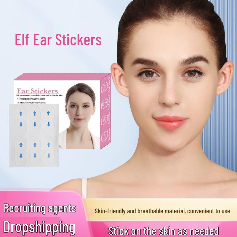 Elf Ear Support Stickers: Invisible, Breathable, Skin-Friendly Ear Correction for a Slimmer Face
Elf Ear Support Stickers: Invisible, Breathable, Skin-Friendly Ear Correction for a Slimmer Face
