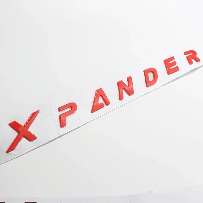 ABS Car Rear Trunk Letters Emblem Decal Badge for Mitsubishi Xpander Logo Pajero Outlander Eclipse Delica Grandis Decoration красный
ABS Car Rear Trunk Letters Emblem Decal Badge for Mitsubishi Xpander Logo Pajero Outlander Eclipse Delica Grandis Decoration красный