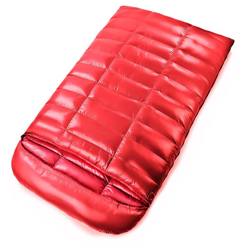 Outdoor Double Plaid Sleeping Bag
Outdoor Double Plaid Sleeping Bag