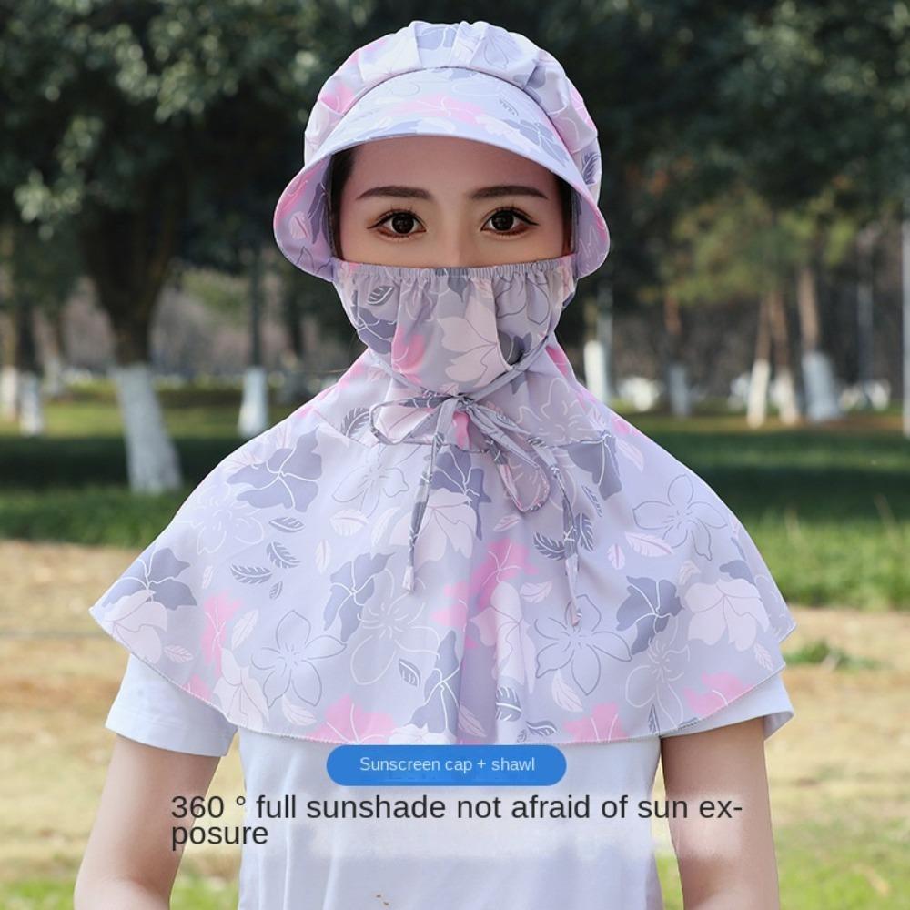 Sun-Proof Tea Picking Cap Wide Brim Agricultural Work Hat Fashion Neck Protection Hat Women s синий
Sun-Proof Tea Picking Cap Wide Brim Agricultural Work Hat Fashion Neck Protection Hat Women s синий