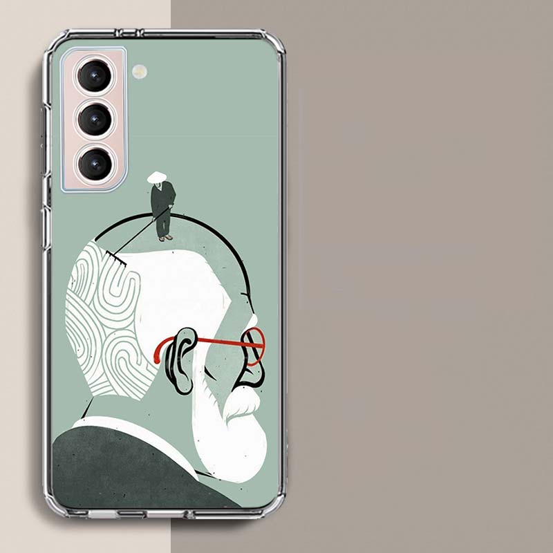 Sigmund Freud Founder of psychoanalysis Phone Case For Samsung A17 A56 A36 A26 A16 A55 A35 A25 A15 A05S Galaxy A71 A51 A41 A31 A Samsung A10
Sigmund Freud Founder of psychoanalysis Phone Case For Samsung A17 A56 A36 A26 A16 A55 A35 A25 A15 A05S Galaxy A71 A51 A41 A31 A Samsung A10