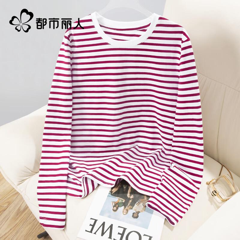 Women s Color Block Long Sleeve Cotton T-Shirt XL
Women s Color Block Long Sleeve Cotton T-Shirt XL