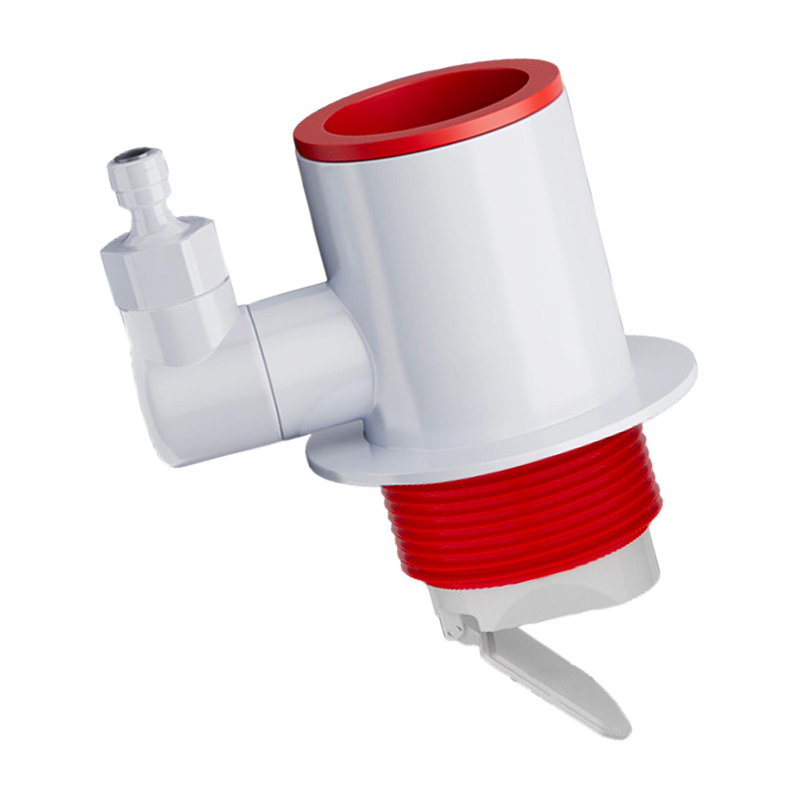 Kitchen Bathroom Drain Pipe Connector Universal Three Way Drain Pipe Connector Kitchen Bathroom Drainage Pipe Filters B
Kitchen Bathroom Drain Pipe Connector Universal Three Way Drain Pipe Connector Kitchen Bathroom Drainage Pipe Filters B