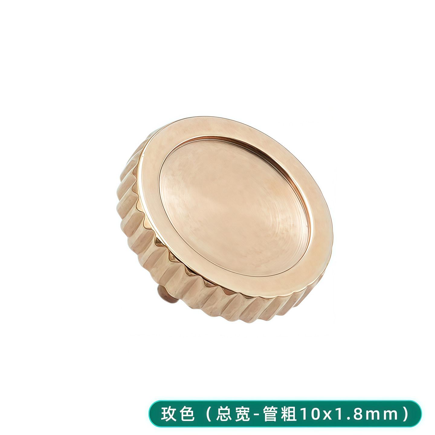 Watch Accessories Unmarked Crown for Panerai Watch Spring-Loaded Crown Stainless Steel Crown Watch Accessories
Watch Accessories Unmarked Crown for Panerai Watch Spring-Loaded Crown Stainless Steel Crown Watch Accessories