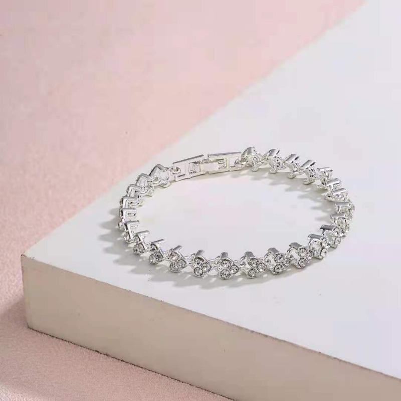 Meier Bracelet: european and american minimalist full diamond crystal roman numeral bracelet, women s zircon jewelry bangle золотий
Meier Bracelet: european and american minimalist full diamond crystal roman numeral bracelet, women s zircon jewelry bangle золотий