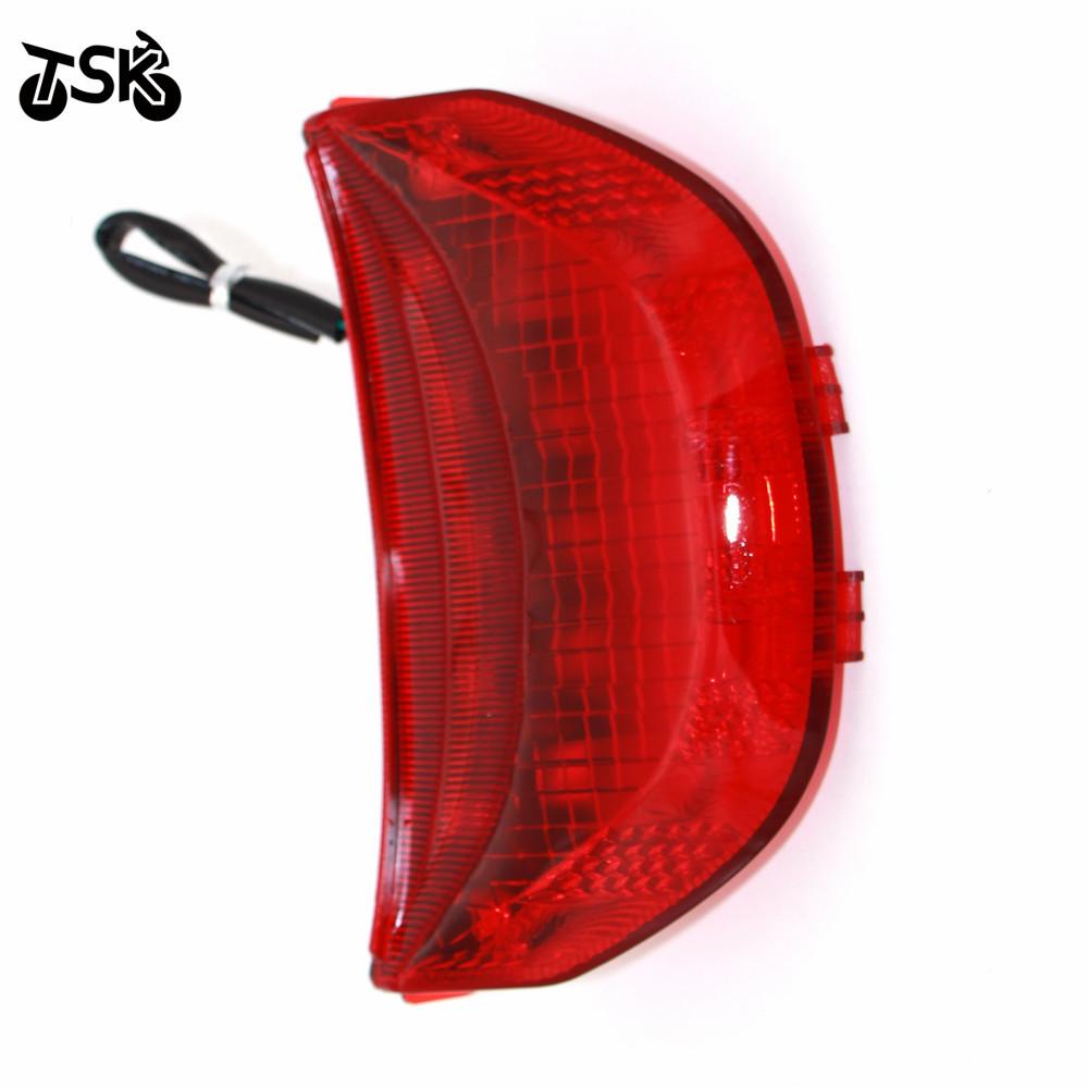 Compatible Taillight for Honda CBR600RR (2003-2006) & CBR1000RR (2004-2007) Motorcycles. червоний
Compatible Taillight for Honda CBR600RR (2003-2006) & CBR1000RR (2004-2007) Motorcycles. червоний