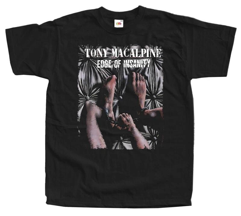 Tony T-shirt BLACK L
Tony T-shirt BLACK L