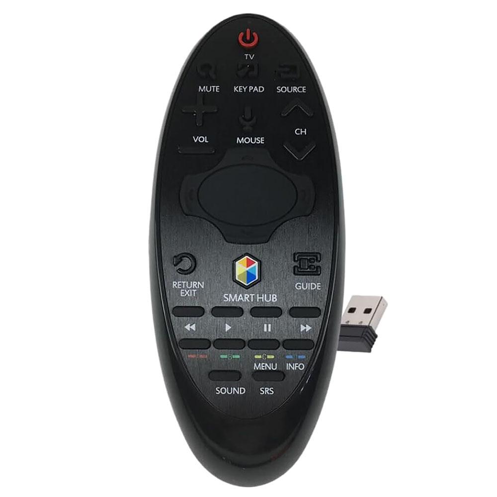 Пульт дистанционного управления для телевизора Samsung Bn59-01184B, Bn59-01182B (Без батарей)
Пульт дистанционного управления для телевизора Samsung Bn59-01184B, Bn59-01182B (Без батарей)