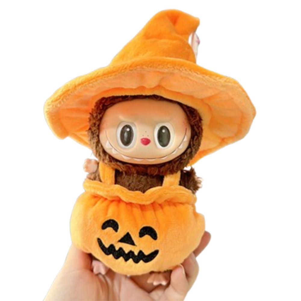 Dress Suit Sitting Party Labubu Doll Clothes Mini Cotton Doll s Clothes Kid Gift Style 1
Dress Suit Sitting Party Labubu Doll Clothes Mini Cotton Doll s Clothes Kid Gift Style 1