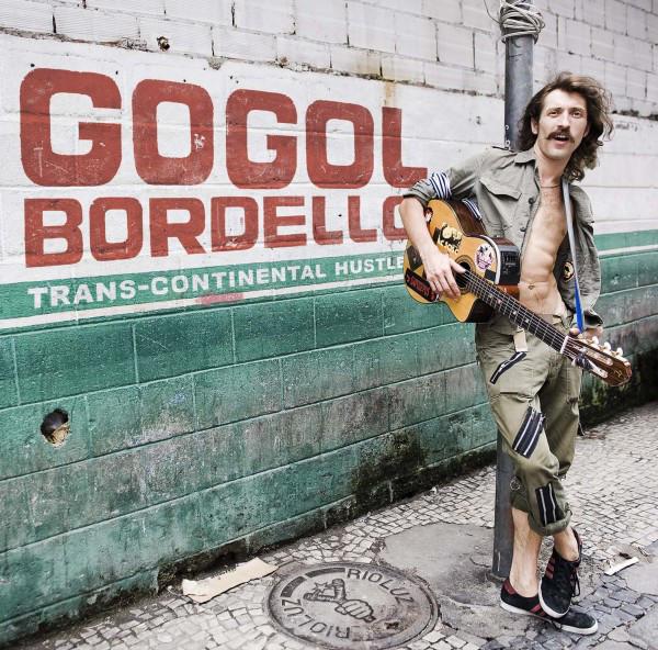 CD GOGOL BORDELLO - Trans-Continental Hustle 88697459652 American Record 2010 US Rock Used
CD GOGOL BORDELLO - Trans-Continental Hustle 88697459652 American Record 2010 US Rock Used