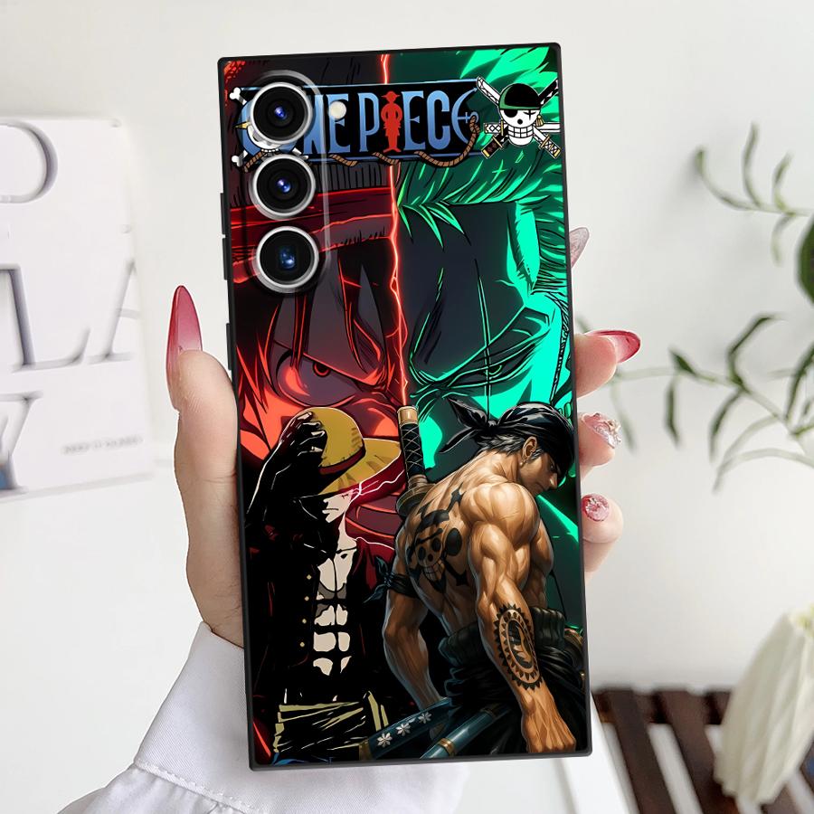 OneS P-ieceS Cool Funda Phone Cover Case for Samsung Galaxy S25 Note 20 9 10 S25Edge S21 S20 S23 FE S22 S24 Plus S9 Galaxy S9
OneS P-ieceS Cool Funda Phone Cover Case for Samsung Galaxy S25 Note 20 9 10 S25Edge S21 S20 S23 FE S22 S24 Plus S9 Galaxy S9