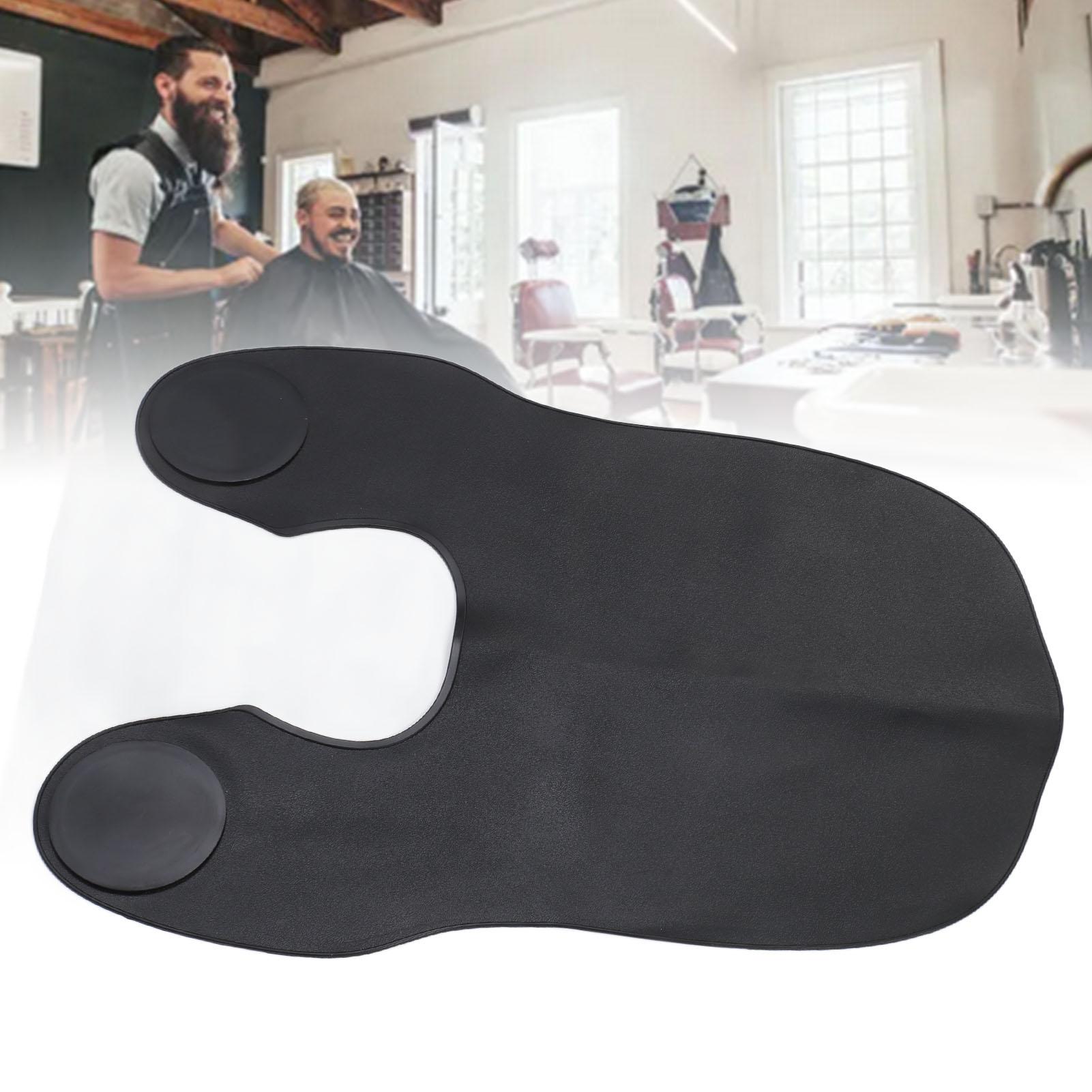 Hair Cutting Pad Black Waterproof Silicone Large Size Salon Hairdressing Hair Cutting Collar
Hair Cutting Pad Black Waterproof Silicone Large Size Salon Hairdressing Hair Cutting Collar