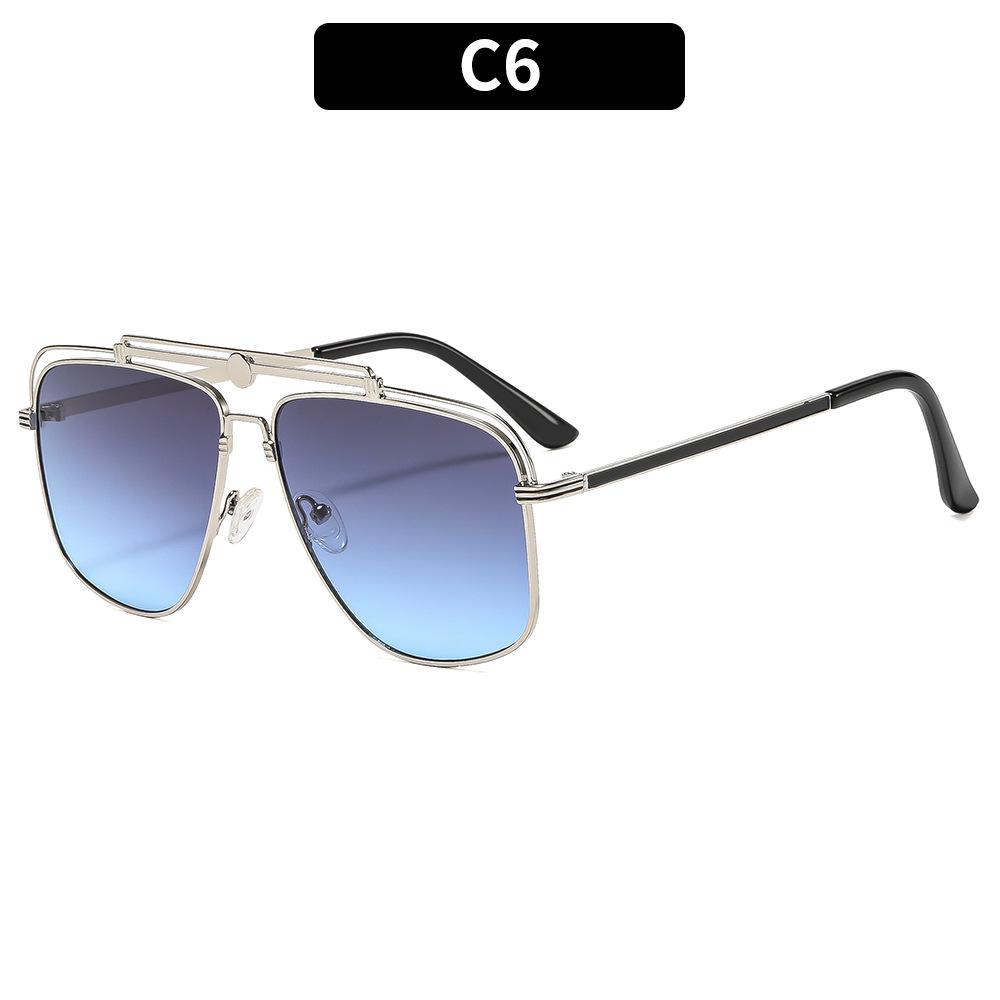 Vintage Fashion Woman and Man Gradient Shades Sunglasses Active Orange Color Full Frame Multi Color Eye Wear Luxury Style as pictures
Vintage Fashion Woman and Man Gradient Shades Sunglasses Active Orange Color Full Frame Multi Color Eye Wear Luxury Style as pictures