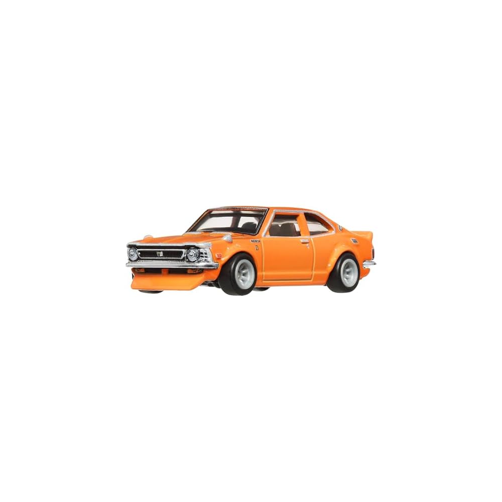 Hot Wheels Car Culture Japan Historics 72 Toyota Corolla Levin Toy Vehicle Miniature Car Orange
Hot Wheels Car Culture Japan Historics 72 Toyota Corolla Levin Toy Vehicle Miniature Car Orange