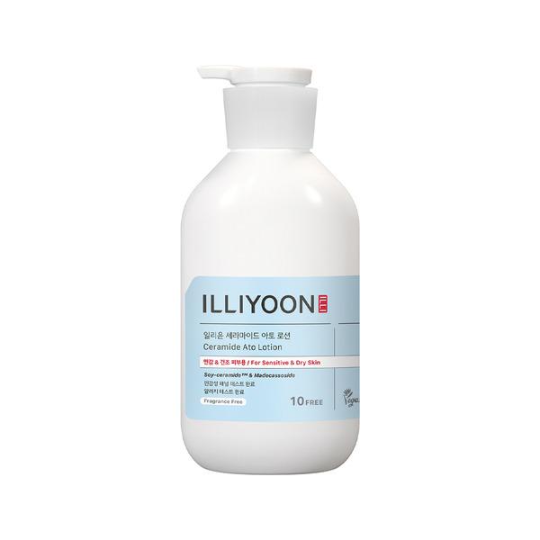 (NEW) ILLIYOON Ceramide Ato Lotion 564ML
(NEW) ILLIYOON Ceramide Ato Lotion 564ML